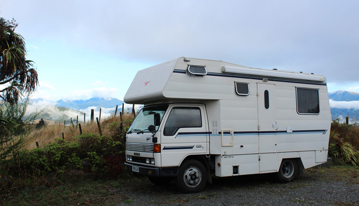 Hifadhi ya Nishati ya RV